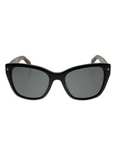 PRADA Sunglasses Wellington Plastic BLK BLK Women SPR 09S F