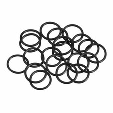 O-Rings Nitrile Rubber 12.5mm x 16.1mm x1.8mm Seal Rings Sealing Gasket 20pcs KD