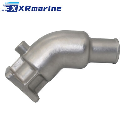 Abgasbogen Abgasrohrkrümmer Exhaust Elbow Für Volvo Penta MD2030 MD2040 861906