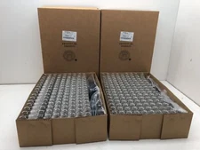 (QTY.288) KIMBLE & CHASE 609572-11 OPTICLEAR VIALS W/ CAPS