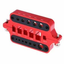 Multi-Function Aluminum Soldering Jig Aid Station RC Connector XT60/90 (US SHIP)