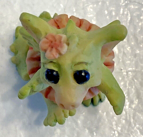 TWINKLE TOES ~ Whimsical World of Pocket Dragons by Real Musgrave - Picture 10 of 13