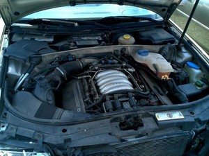 Automatic-Transmission-AWD-Qutro-Transmission-ID-Cjd-Fits-95-98-AUDI-A6-269329