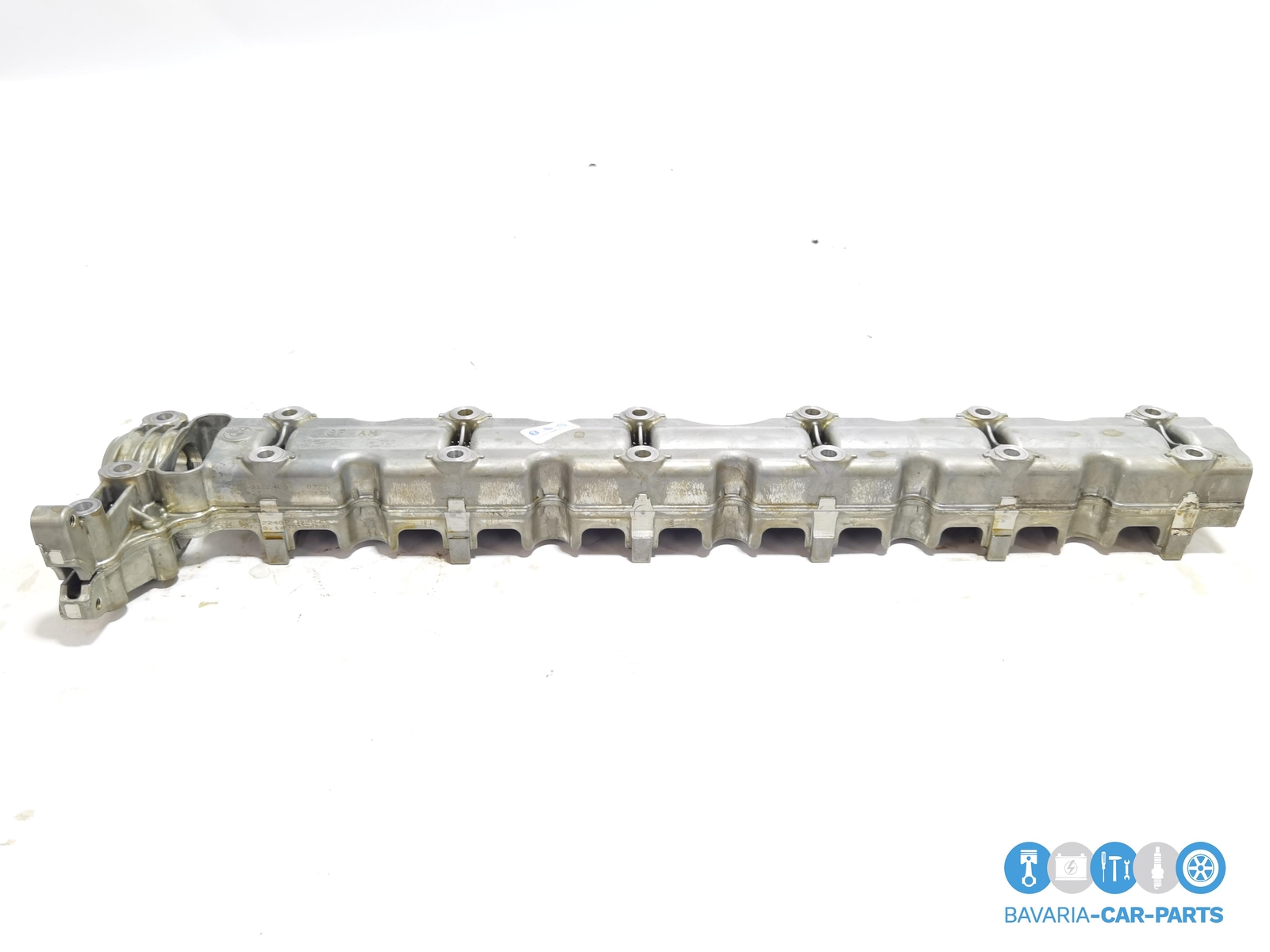 Original BMW E63 Lagerleiste Auslass N52 7566732 | eBay