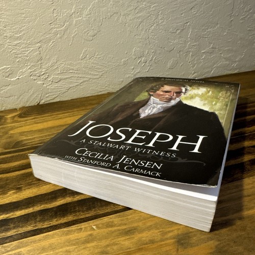 Joseph Smith : A Stalwart Witness by Cecilia Jensen and Stanford Carmack (2013, - Picture 3 of 5