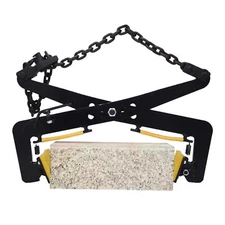 700lbs Stone Slab Lifting Clamp Granite Marble Lifting Slab Lifter Timber Carryi