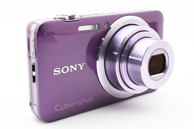 SONY Digital Camera GOLD Cyber shot DSC-WX30 5.0x Optical zoom