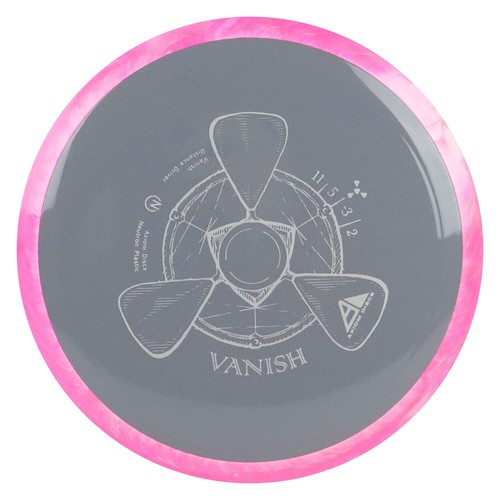 Axiom Disc Golf Neutron Vanish Distance Driver 11/5/-3/2 - Choose Exact - Picture 17 of 86