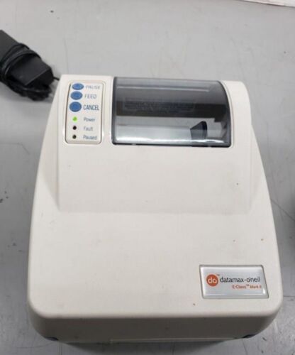 Datamax O'Neil E Class DMX-E-4205 Thermal Label Printer Bundle And Accessories - Picture 2 of 10