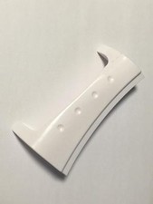 Door Handle White Compatible With Duet Kenmore Whirlpool Washer 8181846 Door Handle White Compatible With Duet Kenmore Whirlpool Washer 8181846
