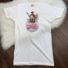 The Best Little Whorehouse In Texas RARE Original Movie Promo Vintage T-Shirt