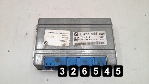 BMW 3ER 2000 STEUERGERÄT 96023214 1.9 BENZIN ORIGINAL