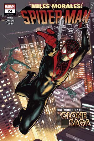 Miles Morales Vol. 5: The Clone Saga (Miles Morales: Spider-Man)