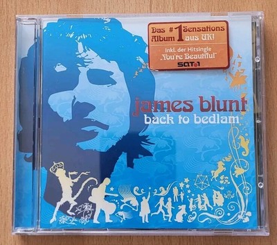 Back To Bedlam von James Blunt   Nur 2 EURO!
