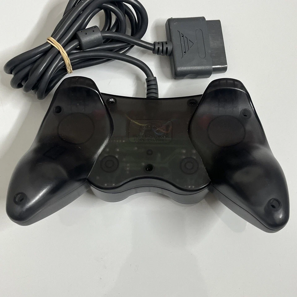 Sony PlayStation 2 PS2 Nyko Omega 2 Controller with Turbo Function PS-80520 - Image 2 of 4