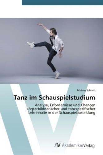Thumbnail - Tanz Schauspielstudium Analyse, Erfordernisse Und Chancen