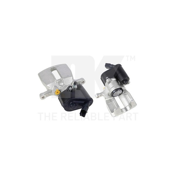 Bremssattel NK 2147375 FüR Audi Vag, Hinterachse, Hinterachse Links-image