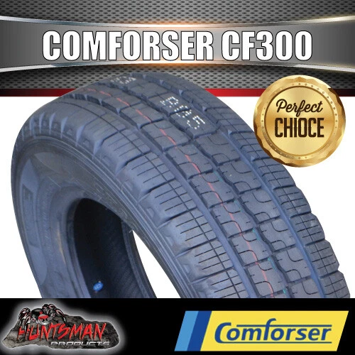 195R15C Comforser CF300 Brand New Tyre 195 15" Light Truck Tyre 106/104R - image 3 of 4