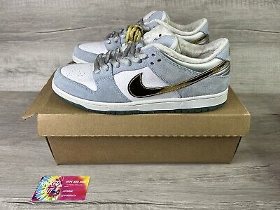 Nike SB Dunk Low Pro QS 2020 Sean Cliver Holiday Special Nike SB Dunk Low Pro QS 2020 Sean Cliver Holiday Special