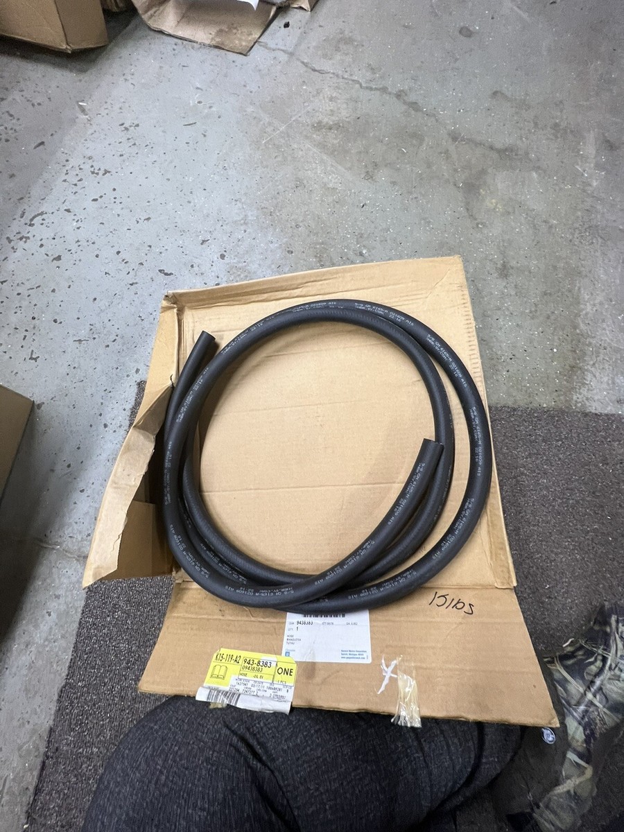 Genuine GM Power Steering Reservoir Hose 9438383 | eBay