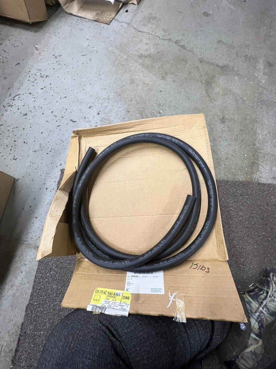 Genuine GM Power Steering Reservoir Hose 9438383 | eBay