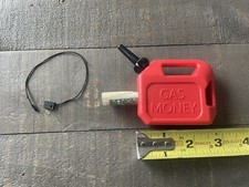 Gas Can Ornament, Gas Can Ornament Money Holder, Novelty Christmas Ornament