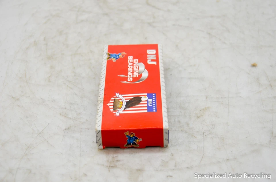 Toyota Tundra 2009 rodamientos de motor DNJ RB978 .020 Foto 2 de 4