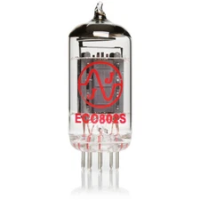 JJ ECC802s / Hi-Performance 12AU7 Preamp Vacuum Tube
