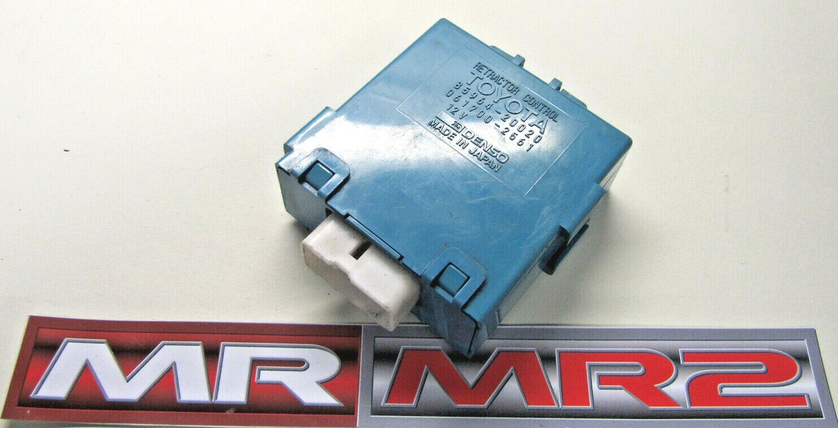 おいらページ Toyota Mr2 Sw20 94-99 Headlight Reactor Control Relay 85964-20020