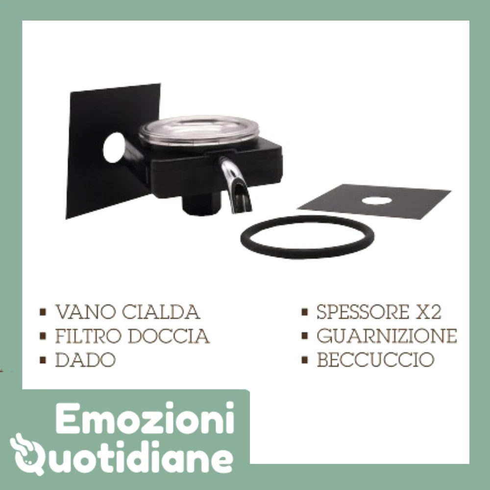 RICAMBIO ORIGINALE | TASTO PULSANTE CAFFE | PER MACCHINA - Foto 6