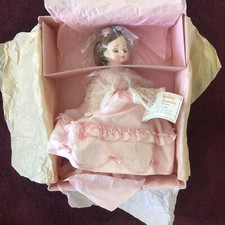 Madame Alexander Abigail Fillmore First Ladies Series III Doll Open Box EUC
