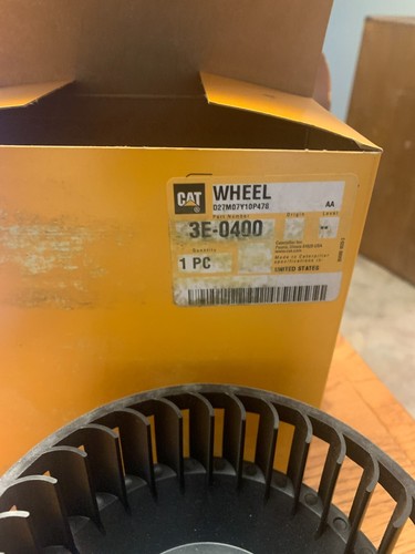 Nuevo - Soplador de ruedas CATERPILLAR 3E-0400 - Imagen 2 de 3