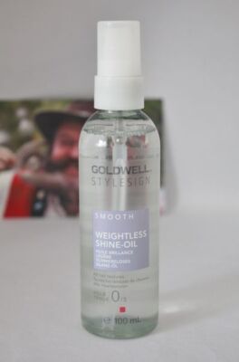 Goldwell StyleSign Smooth Weightless Shine-Oil 100ml