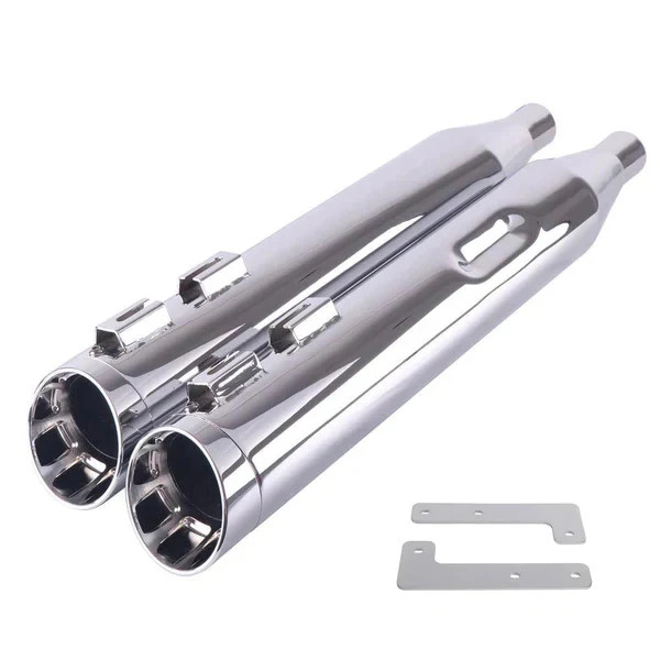 Yamaha Exhaust Slip ons for Royal Star Venture and Royal Sta
