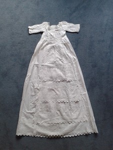 edwardian nightdress