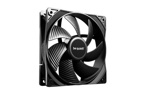 be quiet! Pure Wings 3 120mm Fan | Silent Cooling | High Airflow | UK Partner - Afbeelding 2 van 3