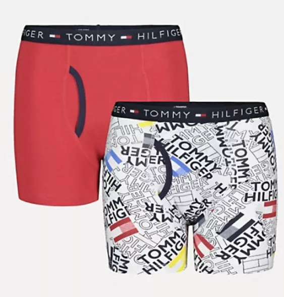 Kids tommy hilfiger underwear sale