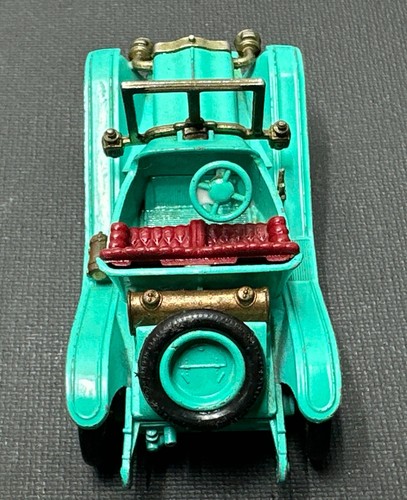 Vintage Lesney Matchbox Models of Yesteryear No. Y-14 1911 Maxwell Roadster - Picture 4 of 6