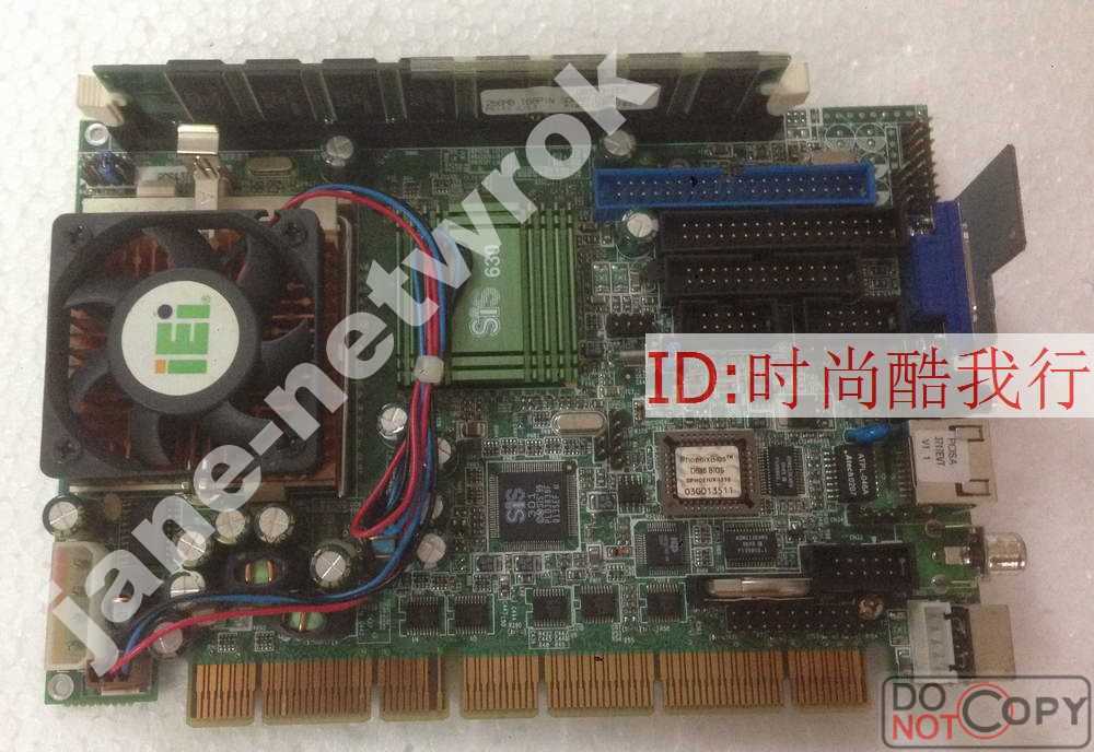 1pc for 100% test PCISA-3717EVT Have warranty (DHL or Fedex shipping)