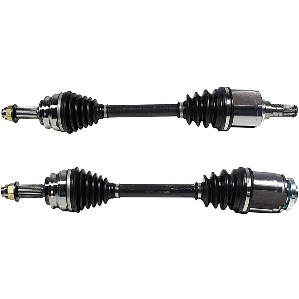 Eje delantero de juntas CV para Jeep Compass 2007 2008 2009 2010 2011 2012 2013 2014 Foto 2 de 4