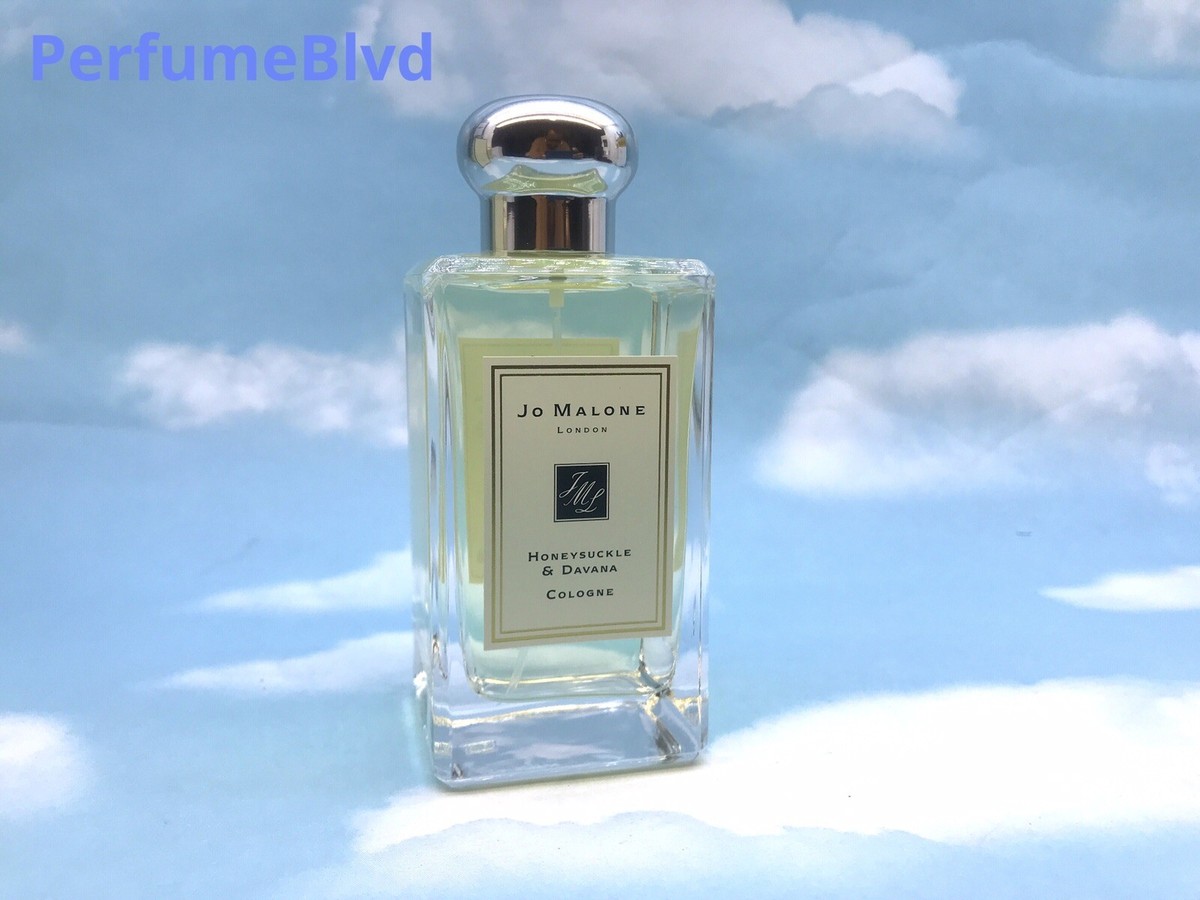 JO MALONE HONEYSUCKLE & DAVANA 3.4 FL.OZ 100 ML COLOGNE