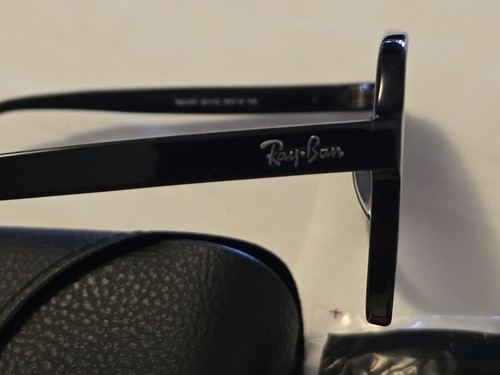 Ray Ban Powderhorn RB4357 Sunglasses - Picture 6 of 6