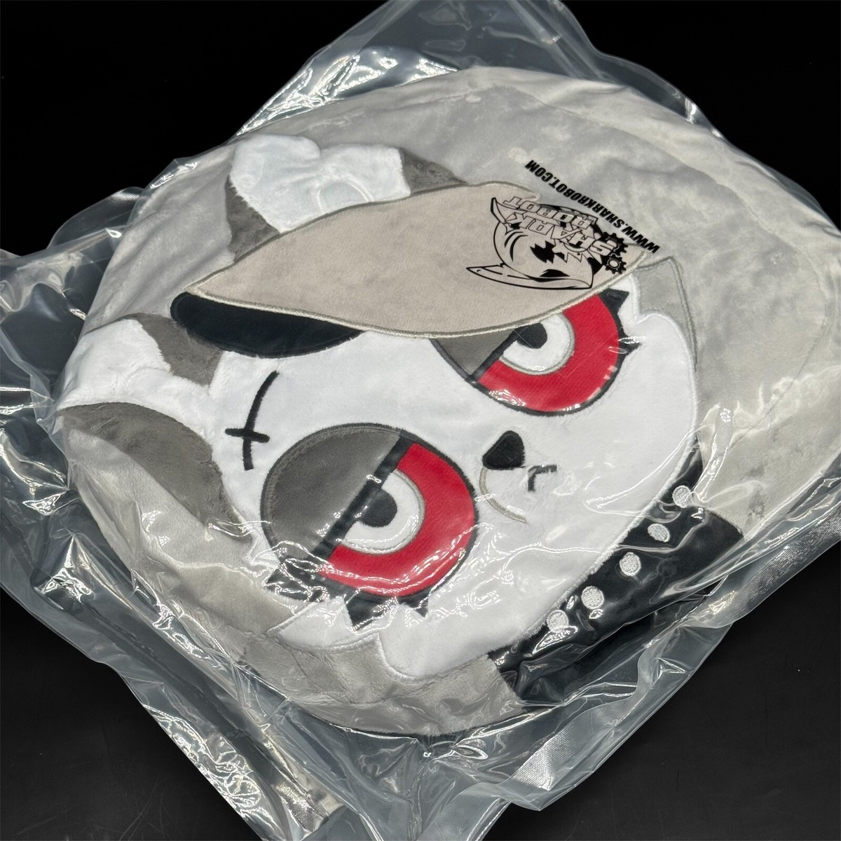 ヘルヴァボス　ブリッツ　Blitz Head Pillow PINS HELLUVA BOSS - Stoles + Blitz + Loona HEAD Pillow Bundle + 3
