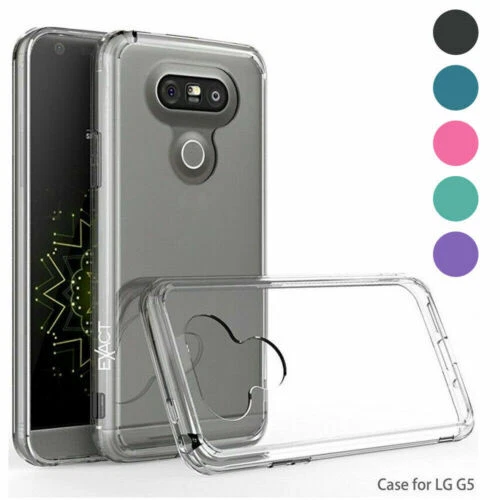 Accesorios para teléfonos celulares Poetic para LG LG G5