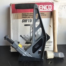 SENCO SHF15 WOOD FLOORING NAILER *MULTI-STRIK...
