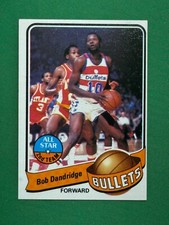 1979-80 Topps Basketball All-Star #130 Bob Dandridge