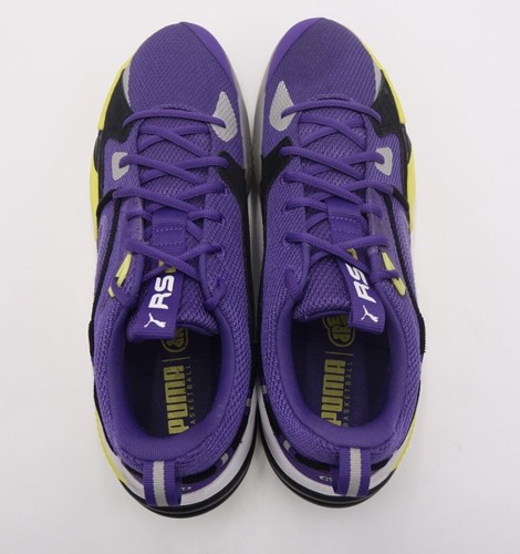 Size 13 - PUMA J. Cole x RS-Dreamer Purple Heart - Picture 4 of 10