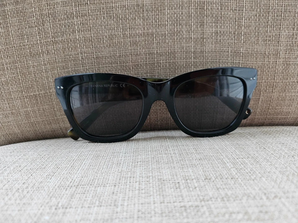 Banana Republic Women Sunglasses MARGEAUX/S 50[]20 140 Eye Wear Shades - Image 3 of 4