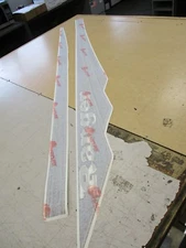 RANGER (2016) STARBOARD CAMO DECAL SET OF (2) 7605306SR1 MARINE BOAT