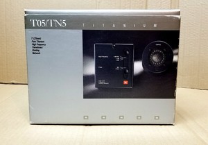 jbl titanium tweeter